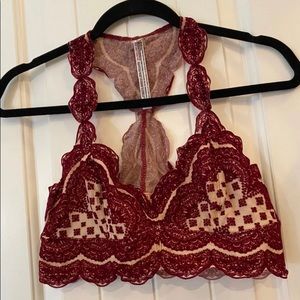 Free People Bralette M